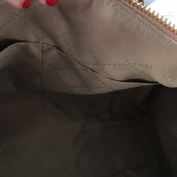 NWOT Talbots Suede/Leather Bag - Picture 7 of 8